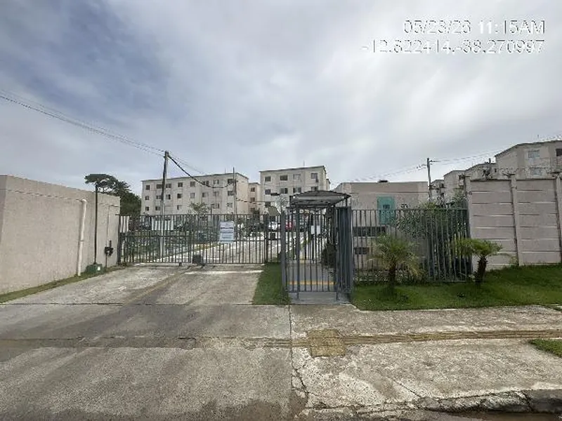 Apartamento em Leilão Extrajudicial
