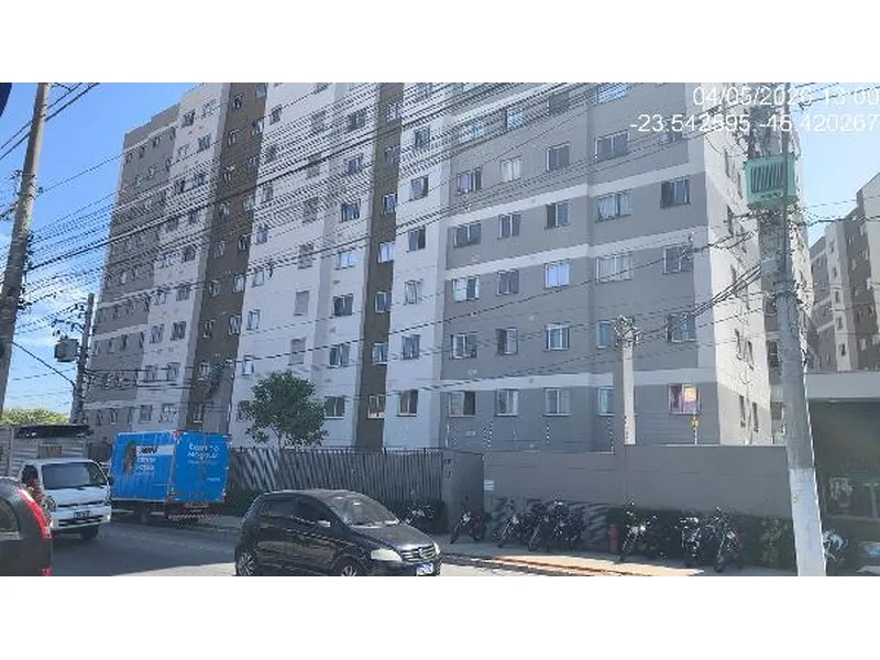 Apartamento em Leilão Extrajudicial