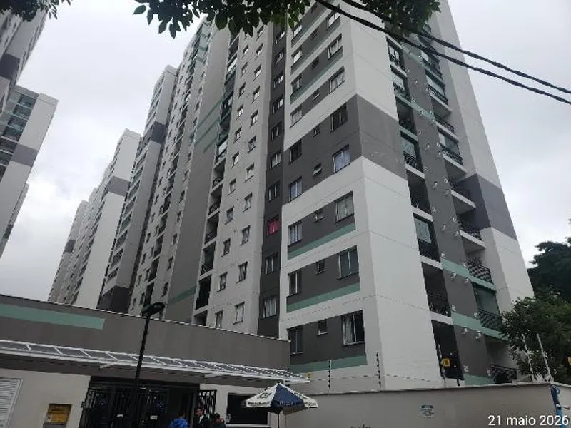 Apartamento em Leilão Extrajudicial
