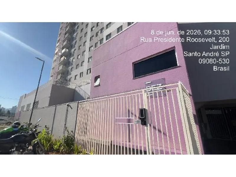 Apartamento em Leilão Extrajudicial