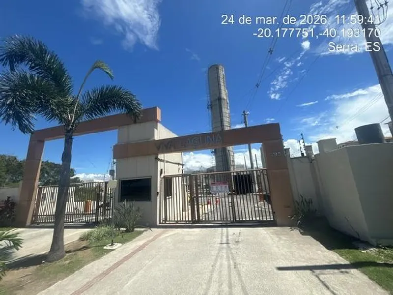 Apartamento em Leilão Extrajudicial