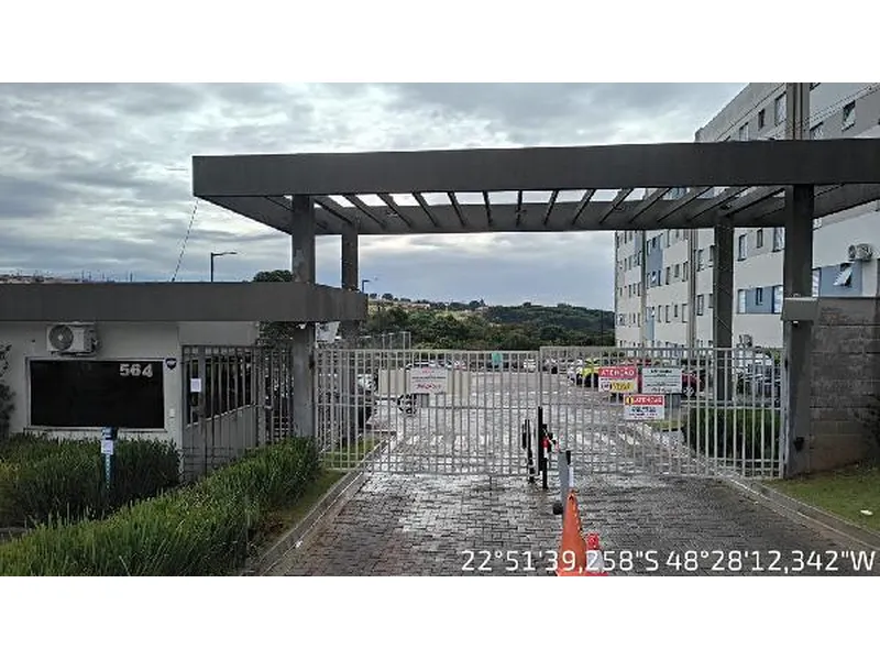 Apartamento em Leilão Extrajudicial
