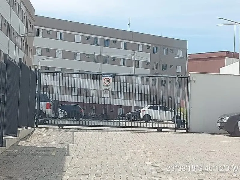 Apartamento em Leilão Extrajudicial