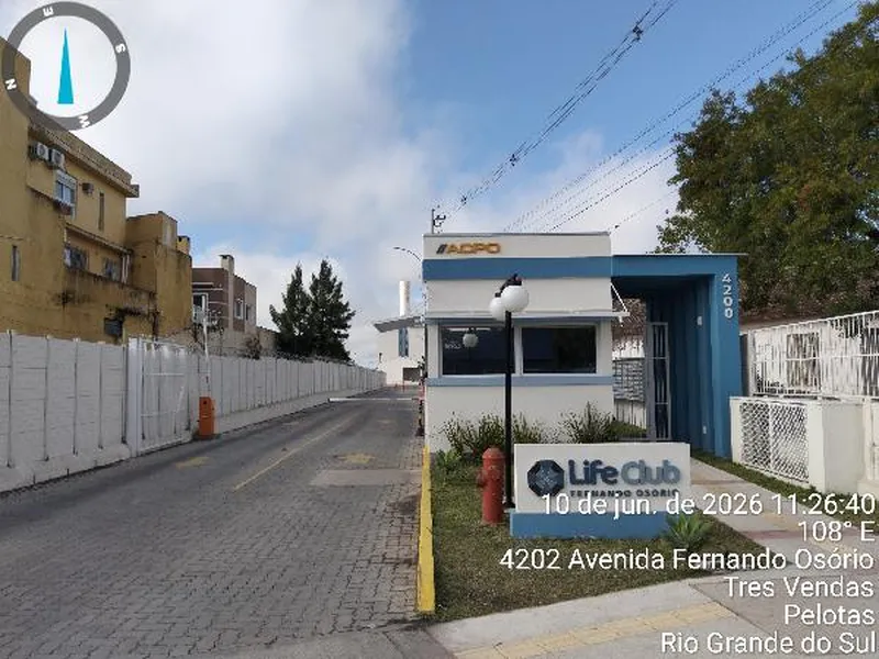 Apartamento em Leilão Extrajudicial