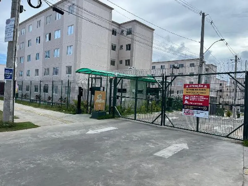 Apartamento em Licitação