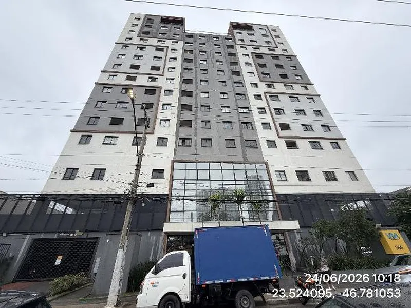 Apartamento em Leilão Extrajudicial