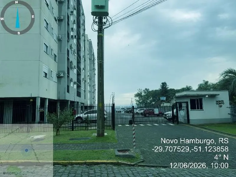 Apartamento em Leilão Extrajudicial