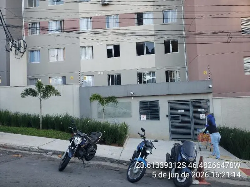 Apartamento em Leilão Extrajudicial