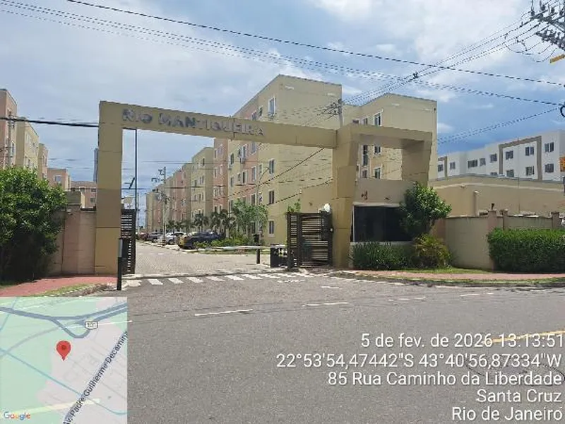 Apartamento em Licitação