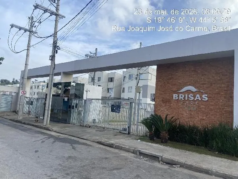 Apartamento em Leilão Extrajudicial