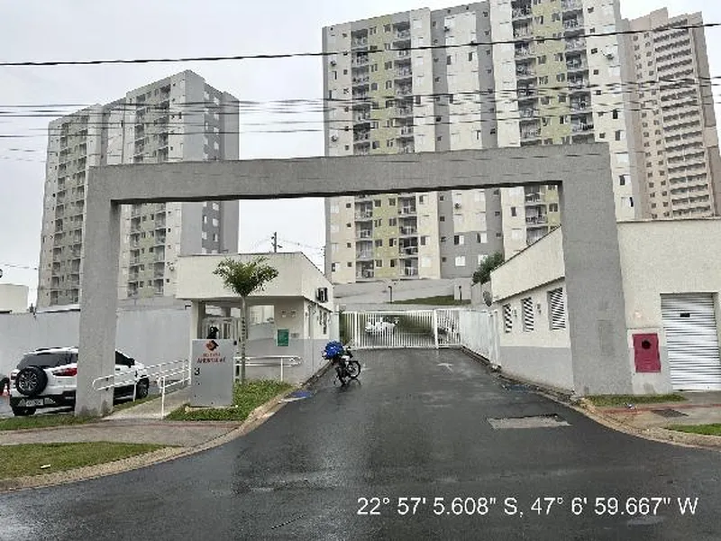 Apartamento em Leilão Extrajudicial