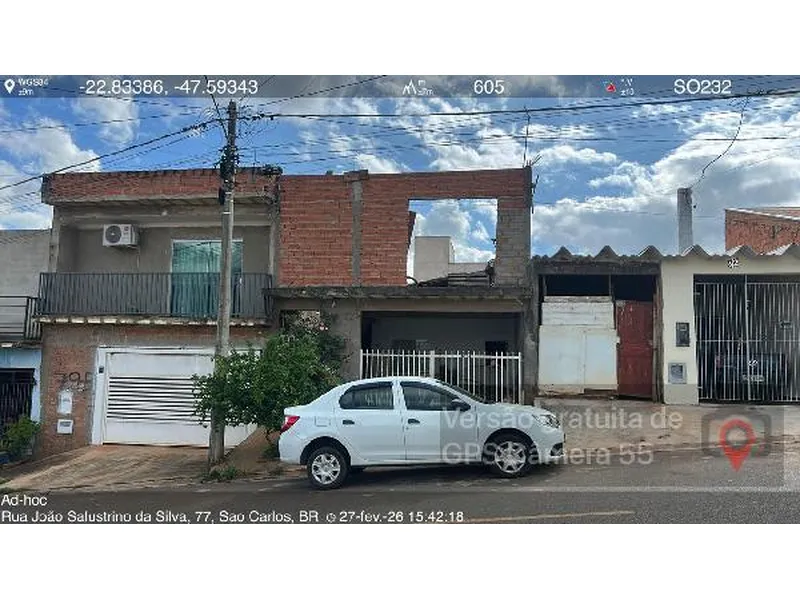 Casa em Licitação