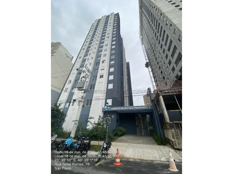 Apartamento em Leilão Extrajudicial