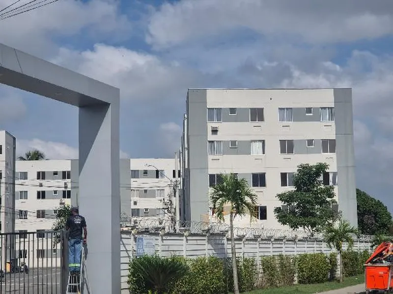 Apartamento em Leilão Extrajudicial