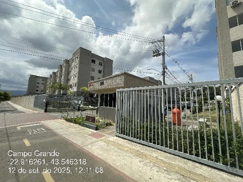 Apartamento em Leilão Extrajudicial