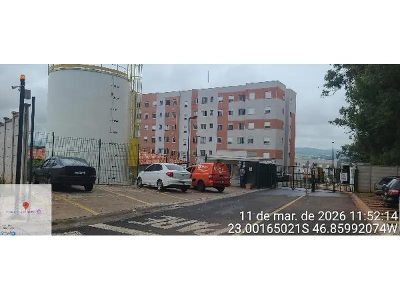 Apartamento em Licitação