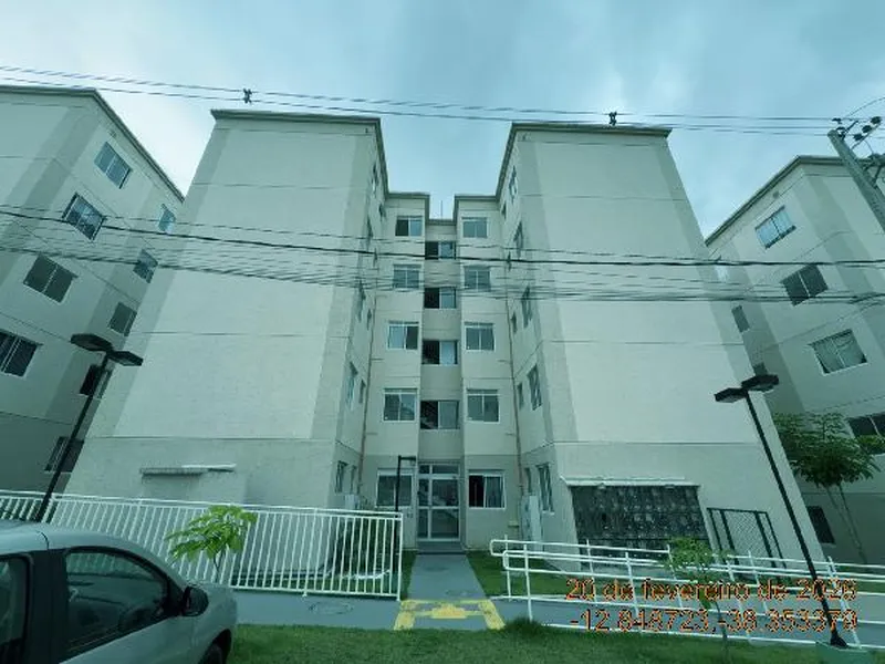 Apartamento em Licitação