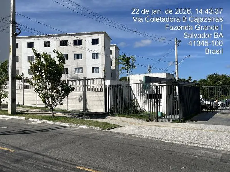 Apartamento em Licitação