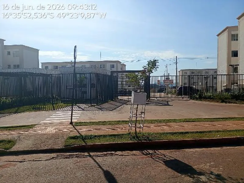 Apartamento em Leilão Extrajudicial