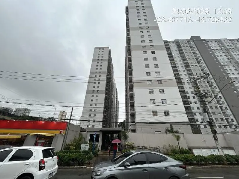 Apartamento em Leilão Extrajudicial
