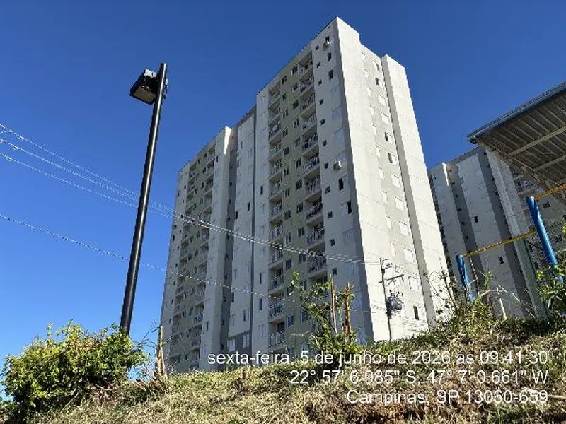 Apartamento em Leilão Extrajudicial