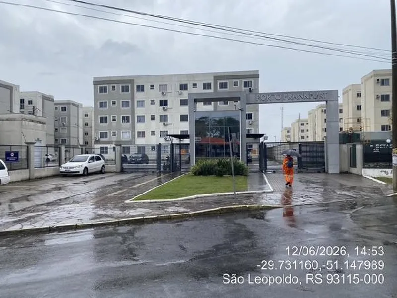Apartamento em Leilão Extrajudicial