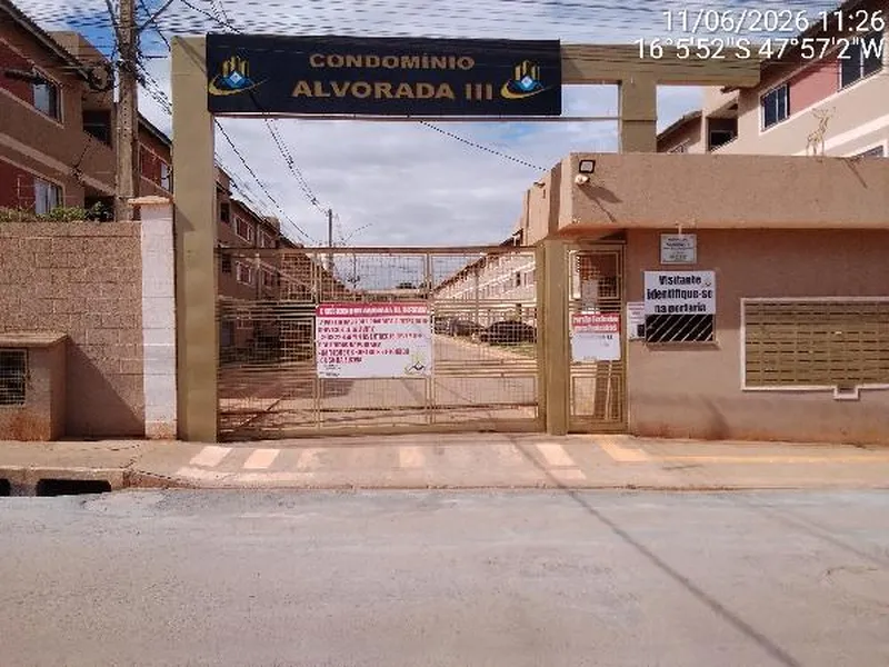 Apartamento em Leilão Extrajudicial