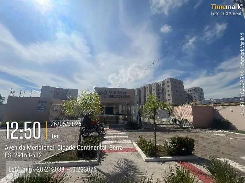 Apartamento em Leilão Extrajudicial