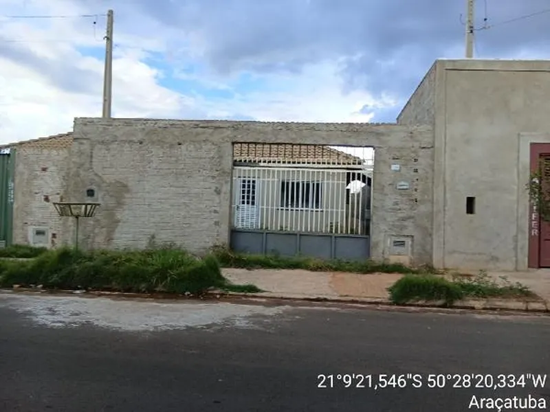 Casa em Leilão Extrajudicial