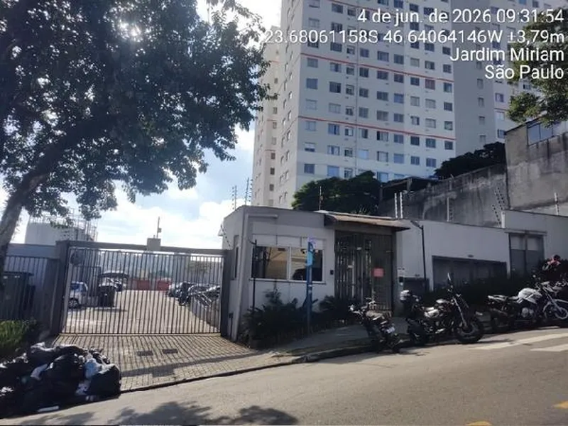 Apartamento em Leilão Extrajudicial