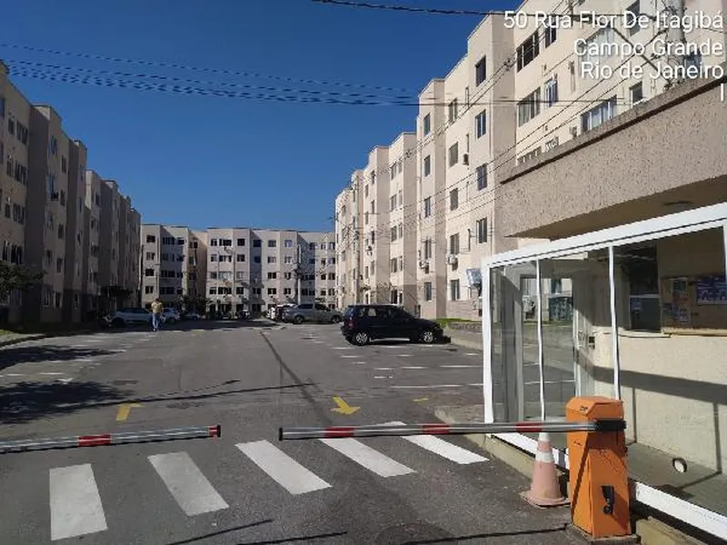 Apartamento em Leilão Extrajudicial