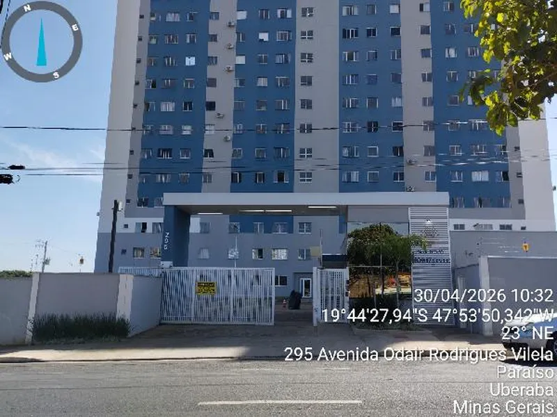Apartamento em Leilão Extrajudicial