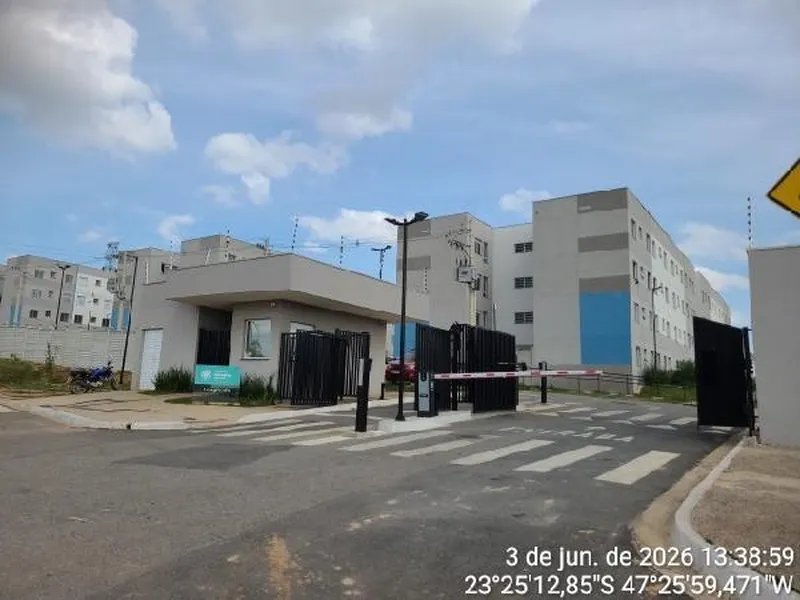Apartamento em Leilão Extrajudicial