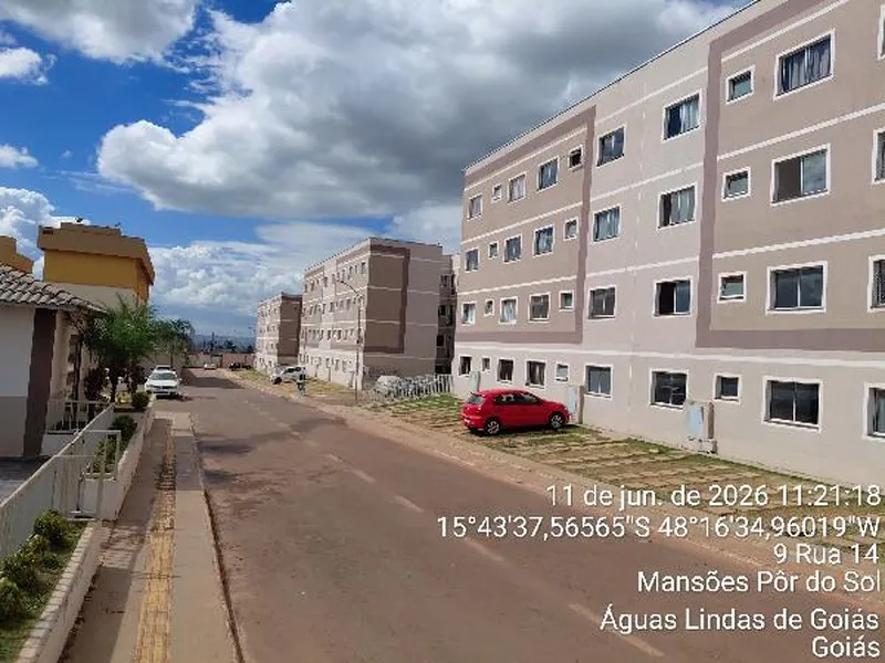 Apartamento em Leilão Extrajudicial