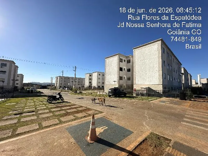 Apartamento em Leilão Extrajudicial