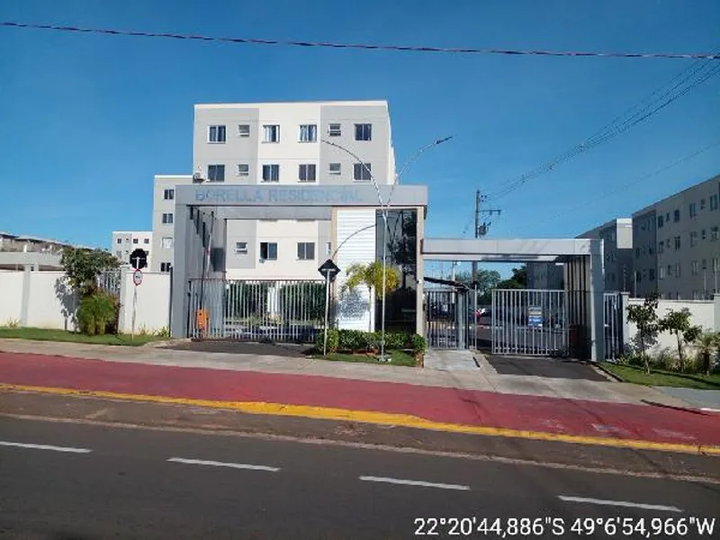 Apartamento em Leilão Extrajudicial