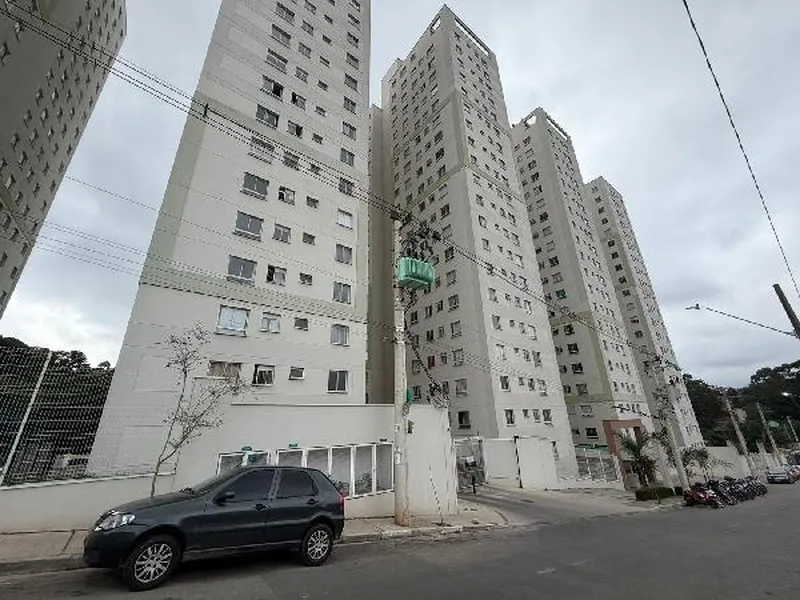 Apartamento em Leilão Extrajudicial