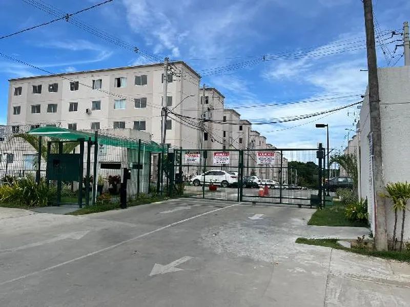 Apartamento em Licitação