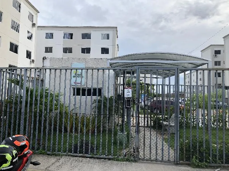 Apartamento em Licitação