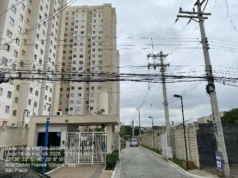 Apartamento em Leilão Extrajudicial