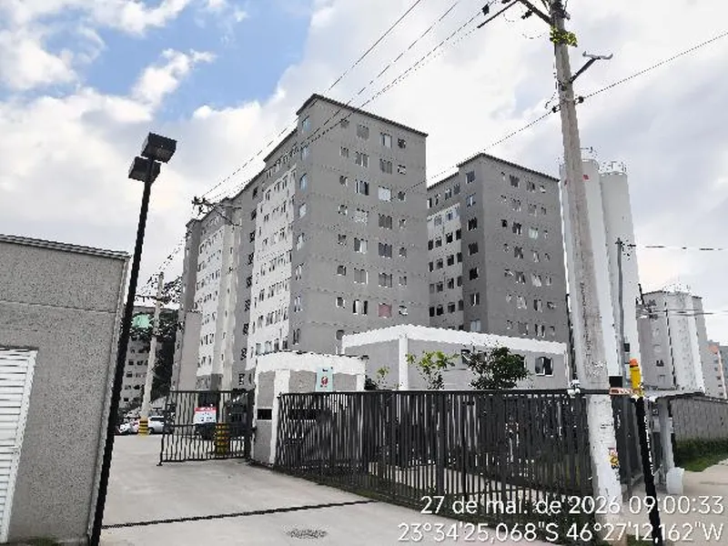 Apartamento em Leilão Extrajudicial