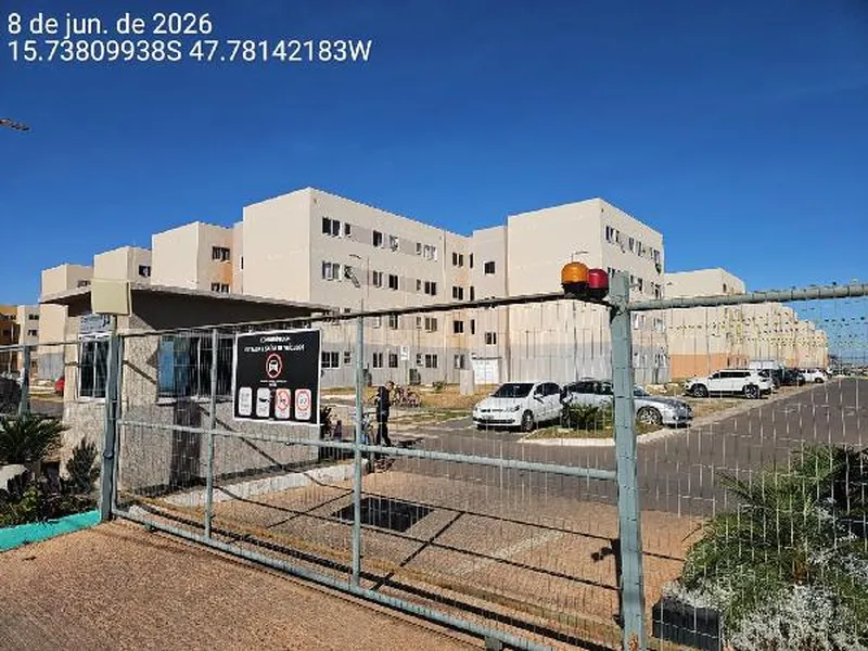 Apartamento em Leilão Extrajudicial