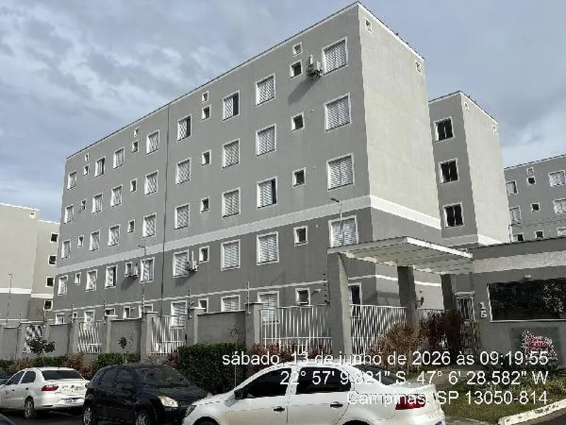 Apartamento em Leilão Extrajudicial