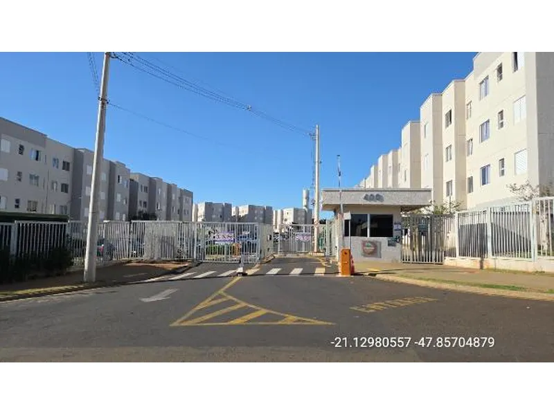 Apartamento em Leilão Extrajudicial