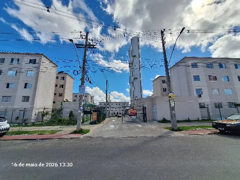 Apartamento em Leilão Extrajudicial