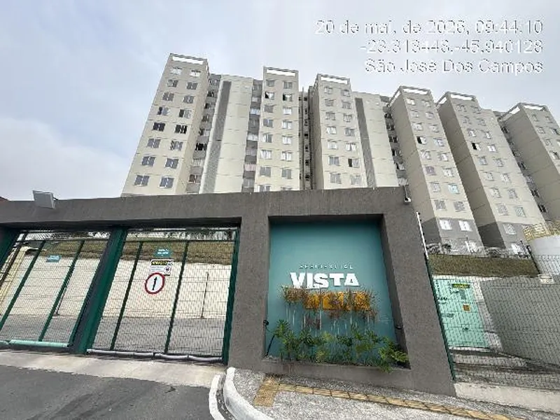 Apartamento em Leilão Extrajudicial