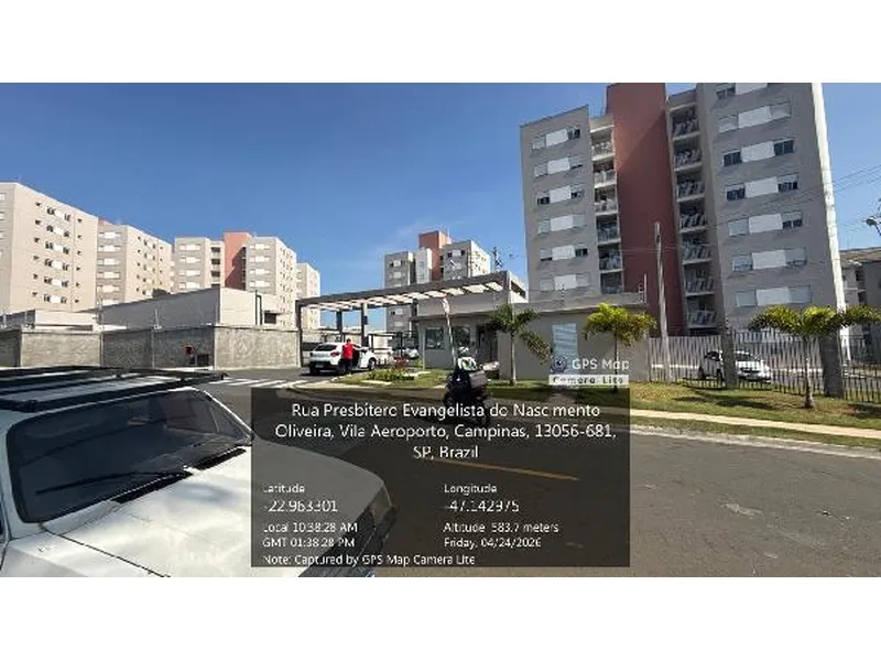 Apartamento em Leilão Extrajudicial