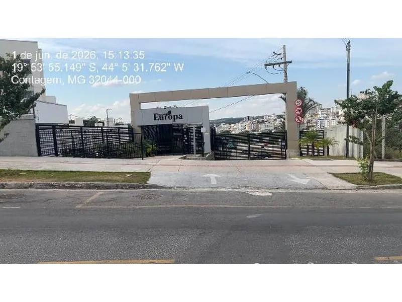 Apartamento em Leilão Extrajudicial
