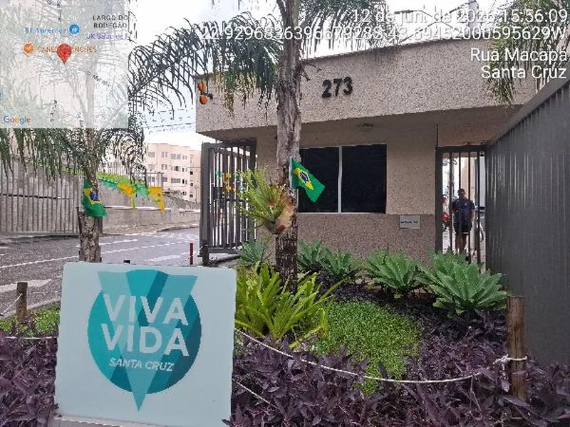 Apartamento em Leilão Extrajudicial
