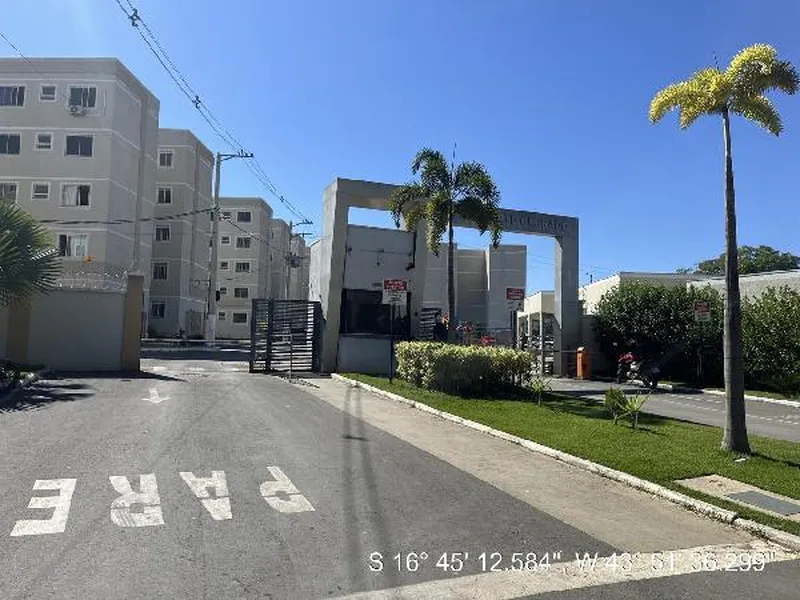 Apartamento em Leilão Extrajudicial